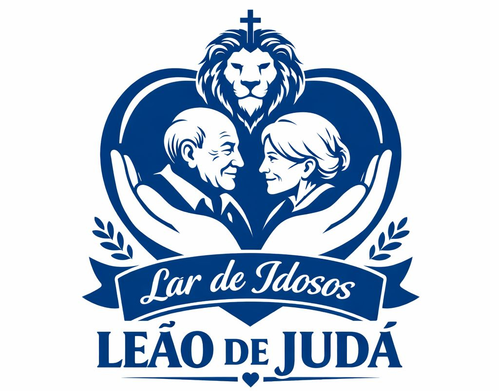 Logo Leão de Judá